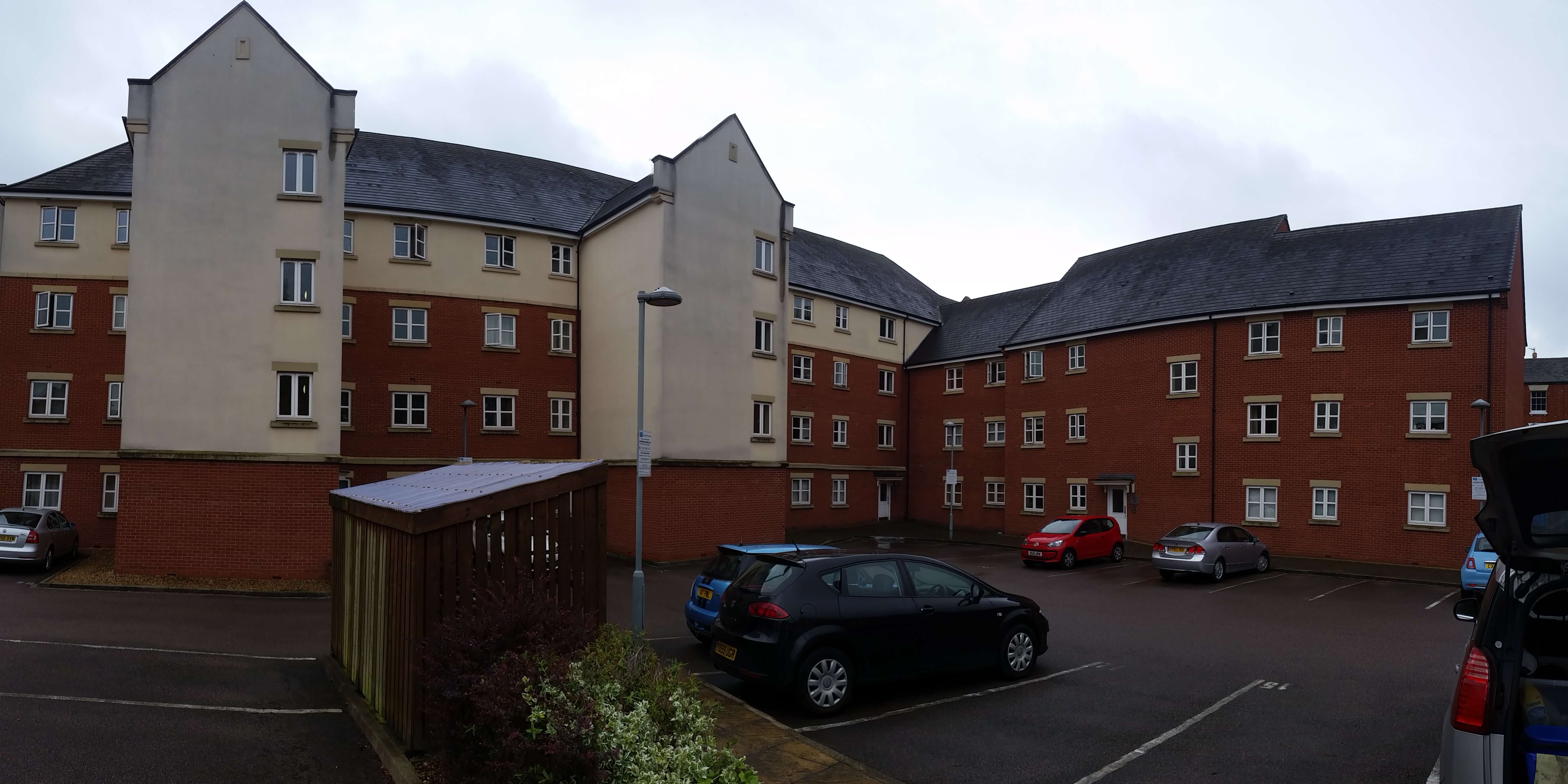 Manor Gardens Close Compass