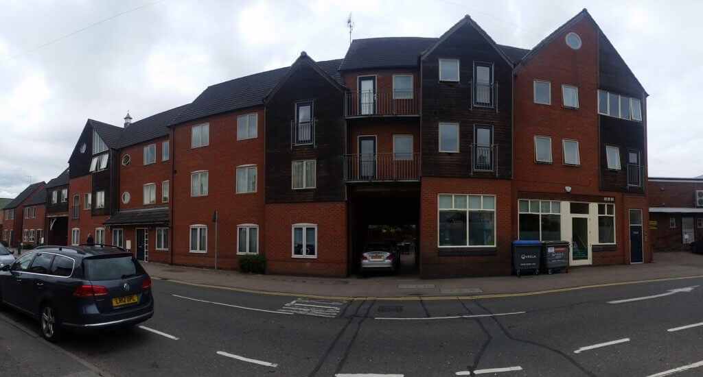 Orchard Mews Compass