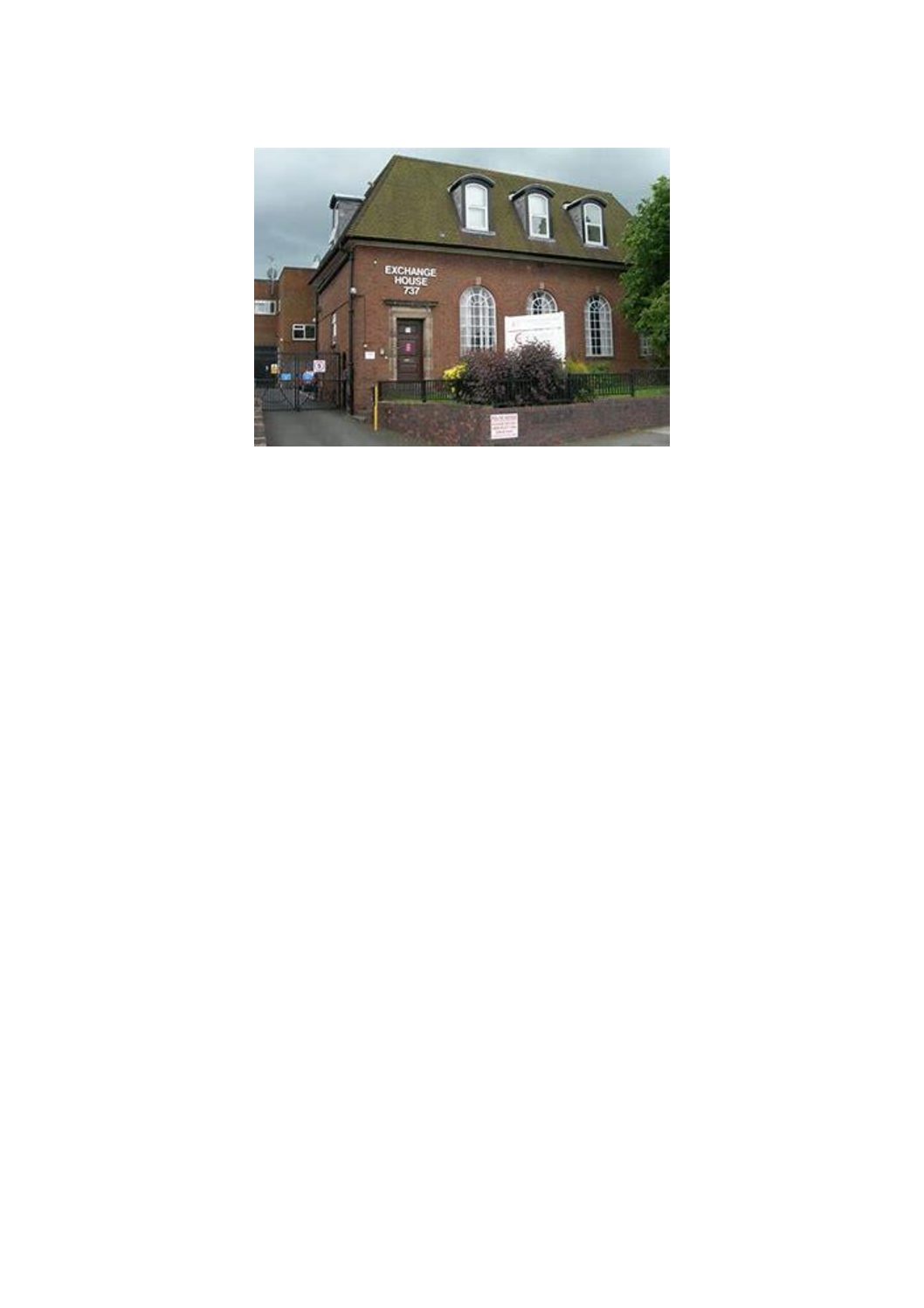 Exchange House