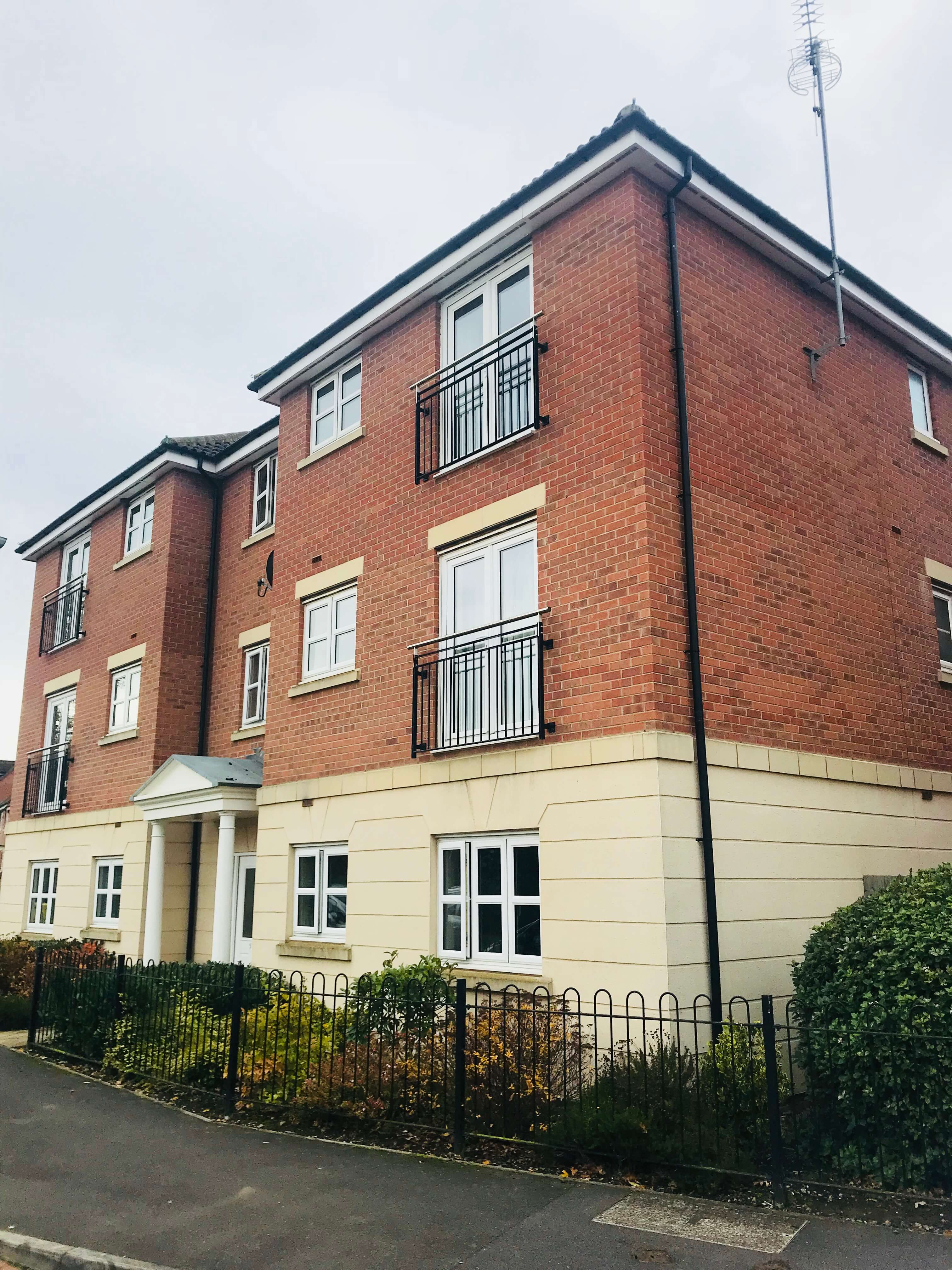 Humberstone House Compass