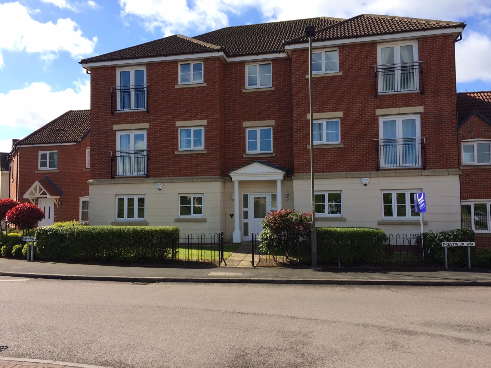 Sovereign House Compass